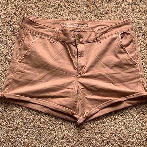 American Eagle Super Soft Midi Short